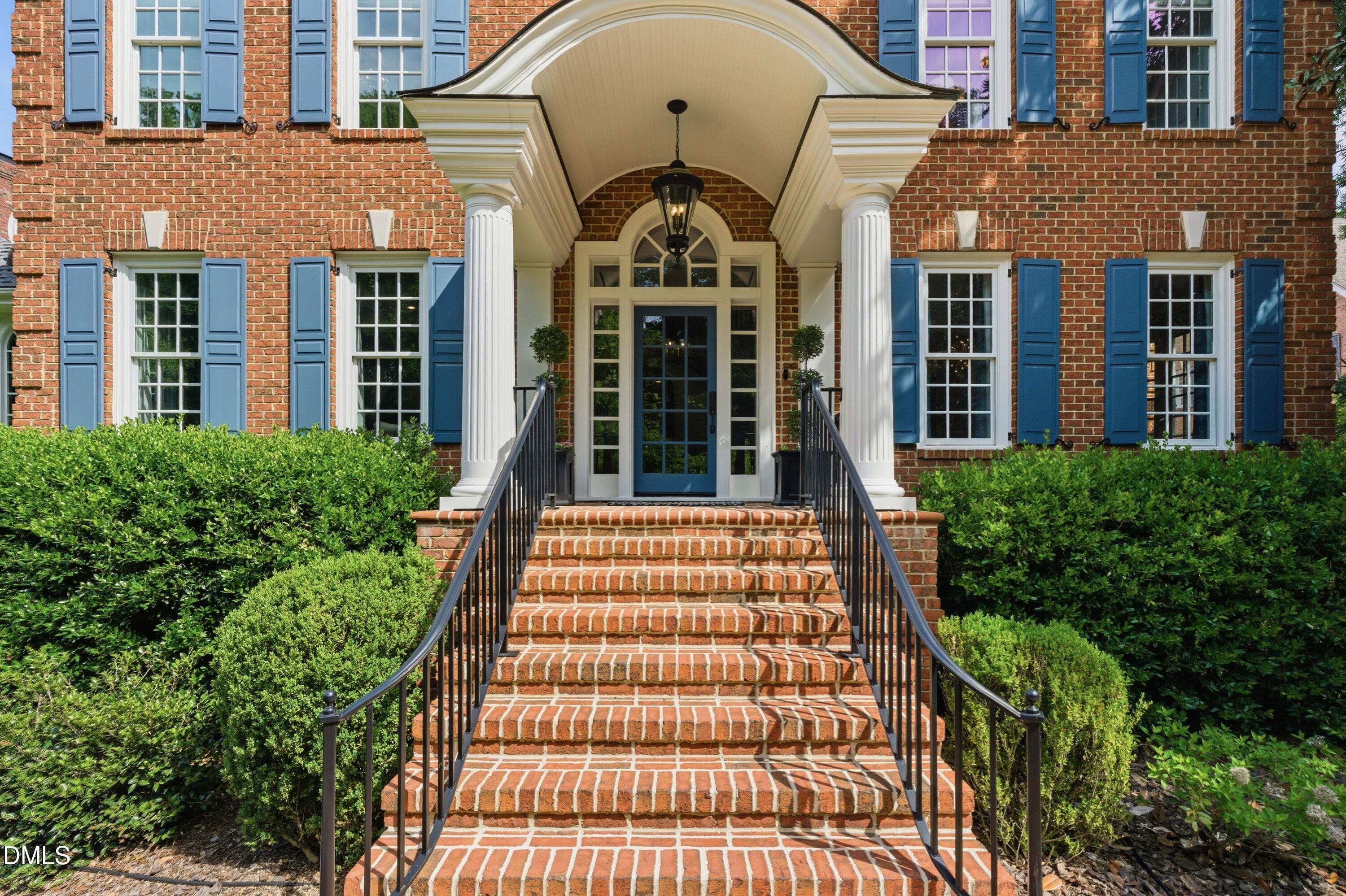 308 Marlowe Road Raleigh, NC 27609 - Photo 3 of 100 DSC04019