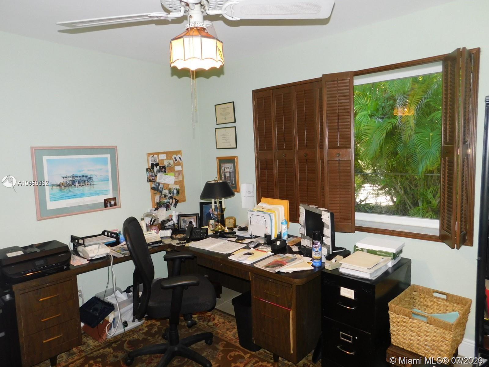 5540 Southwest 85th Street Miami, FL 33143 - Photo 23 of 35 guest bedroom currently being used as an office