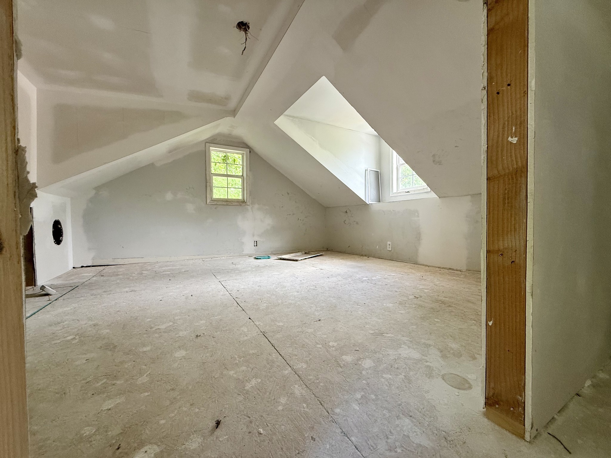 10261-2 Bridge Street Columbia, TN 38401 - Photo 7 of 14 a view of an empty room with windows