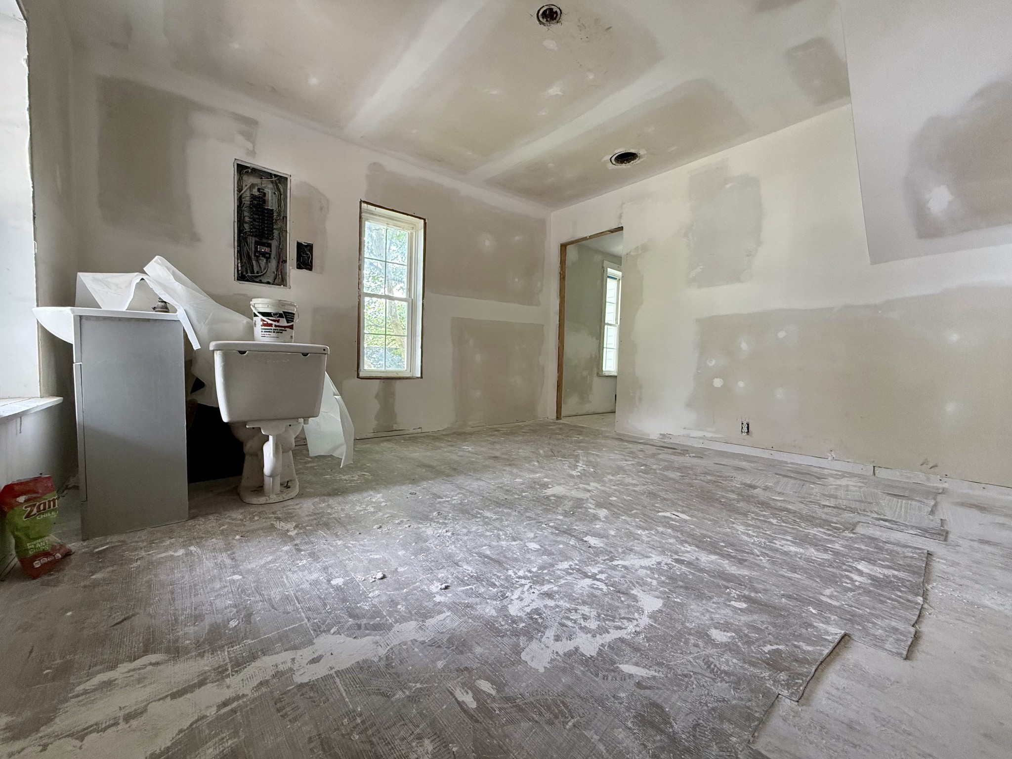 10261-2 Bridge Street Columbia, TN 38401 - Photo 10 of 14 a view of a room with window and workspace