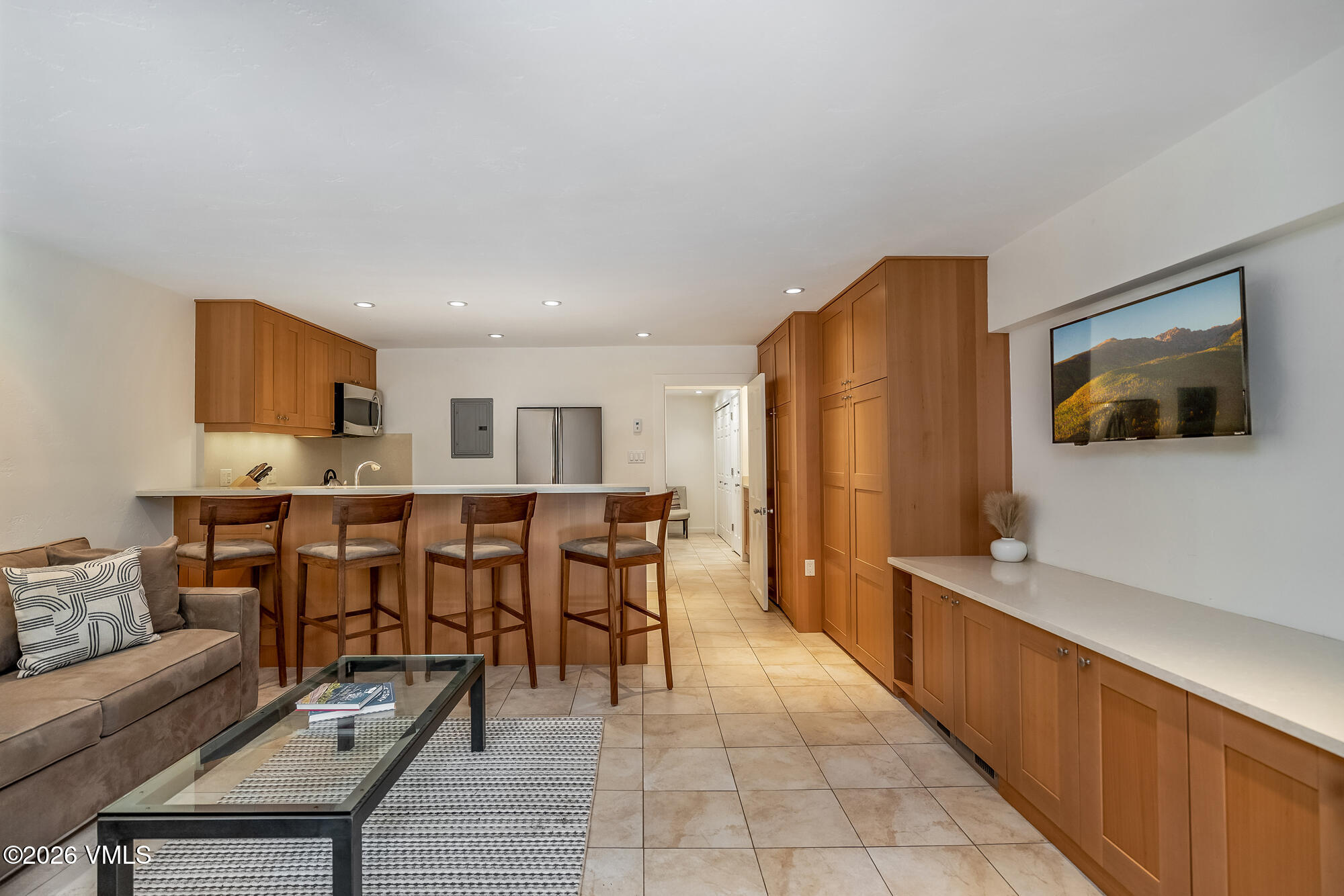 4640 Vail Racquet Club Drive, Unit 2 Vail, CO 81657 - Photo 11 of 46 Living Room