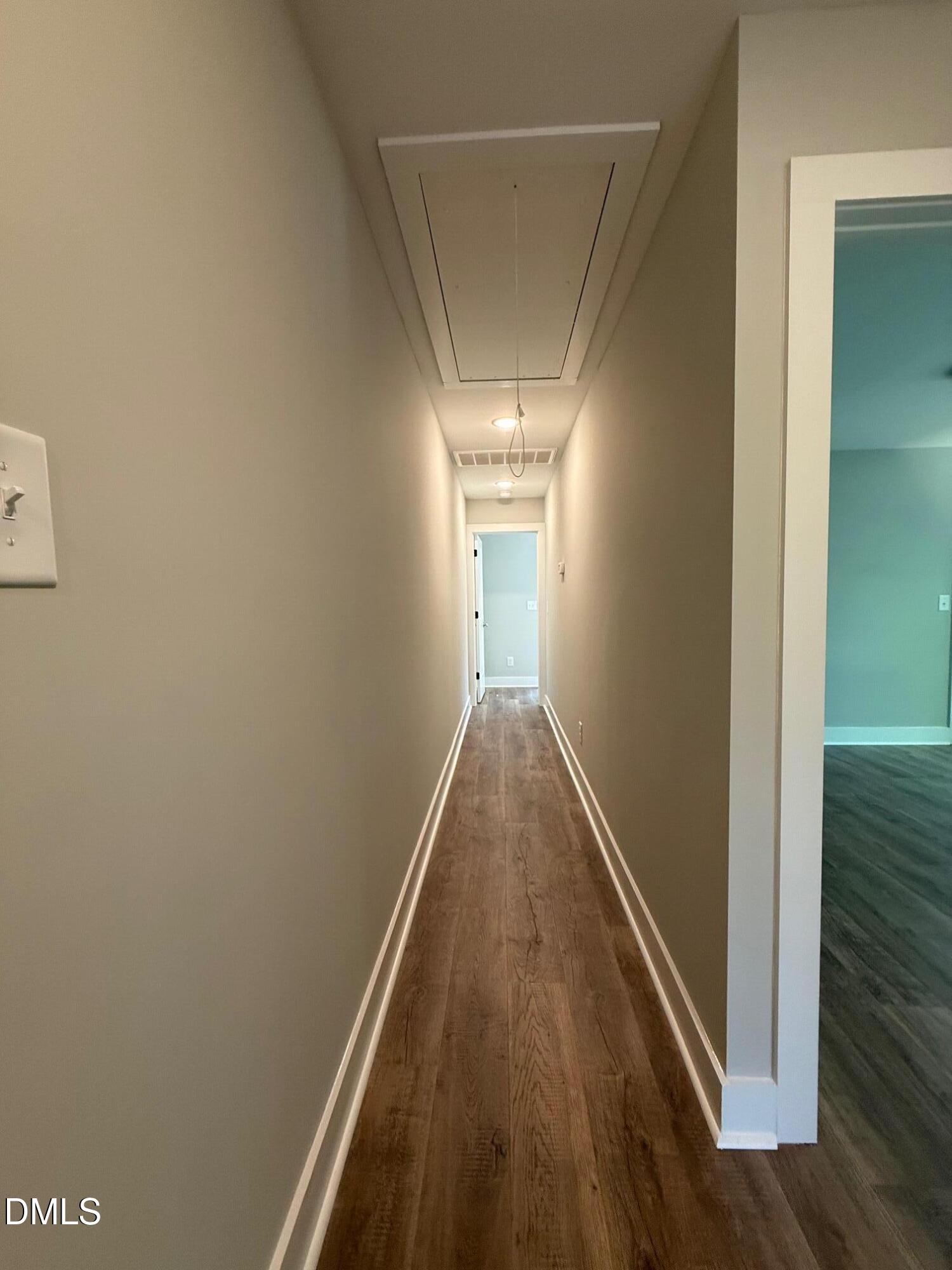 1328 Kent Road, Unit 102 Raleigh, NC 27606 - Photo 11 of 14 Hall