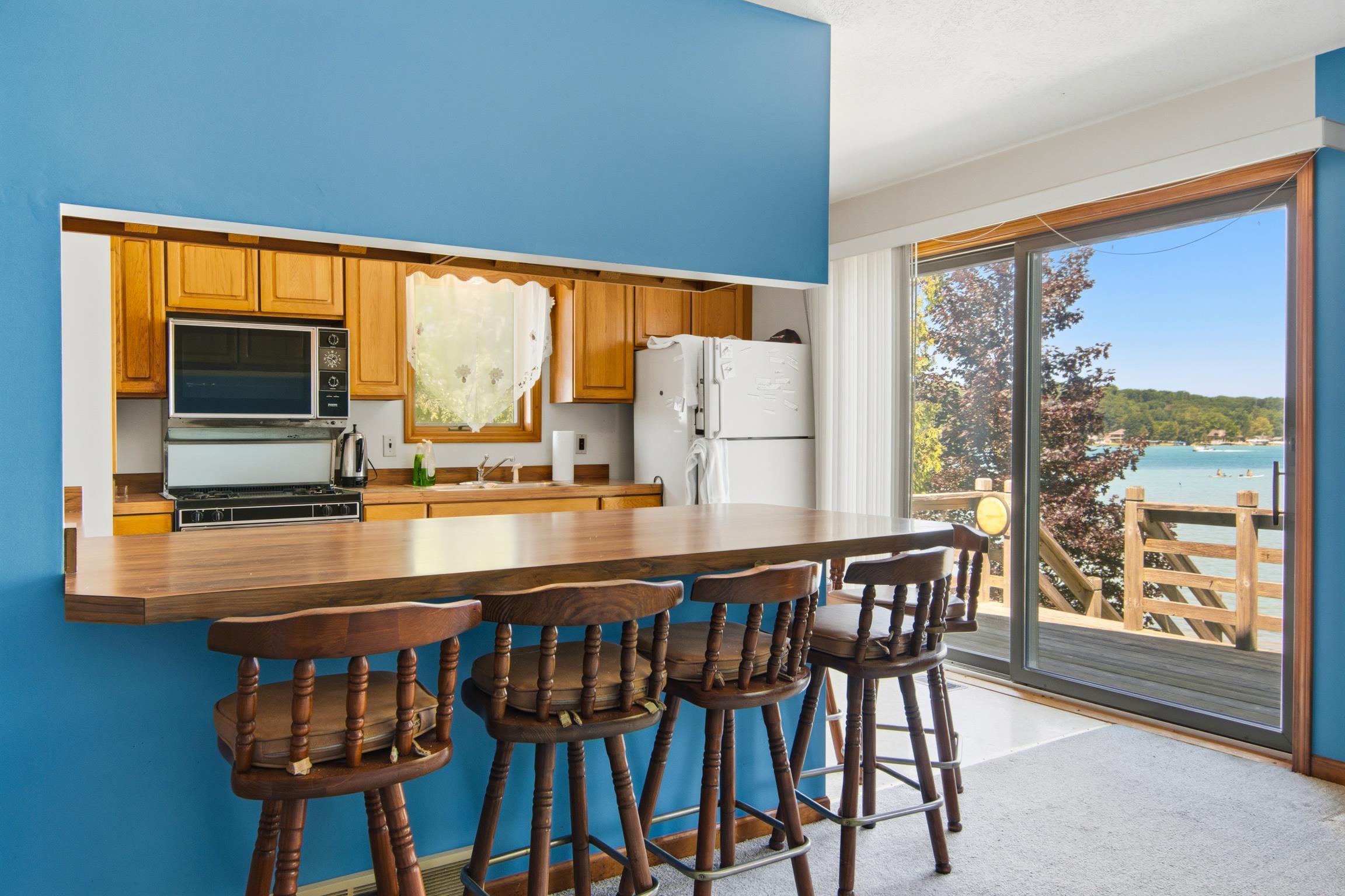 7516 Crystal Beach Road Northwest Rapid City, MI 49676 - Photo 4 of 39