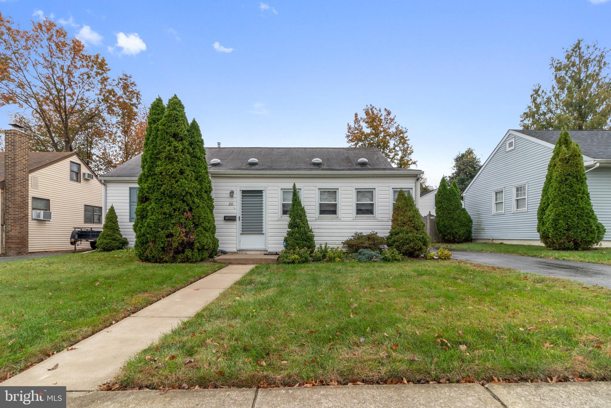 20 Hunter Road New Castle, DE 19720 - Photo 1 of 27 Gallery Image 1