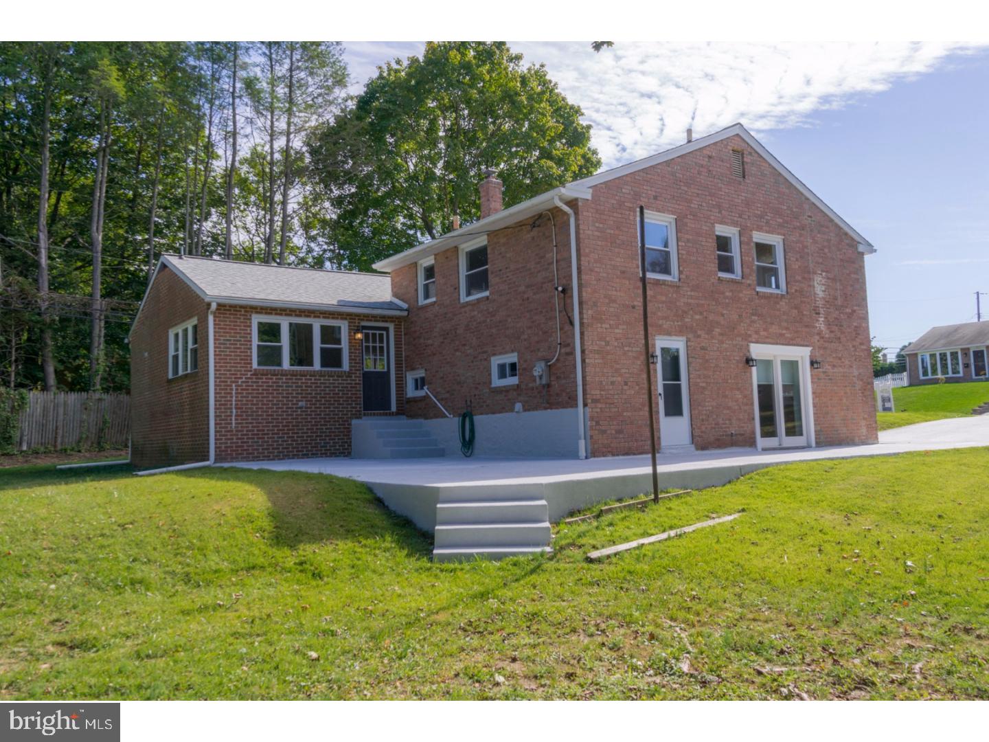 505 Kennerly Road Springfield, PA 19064 - Photo 23 of 24 Exterior Back