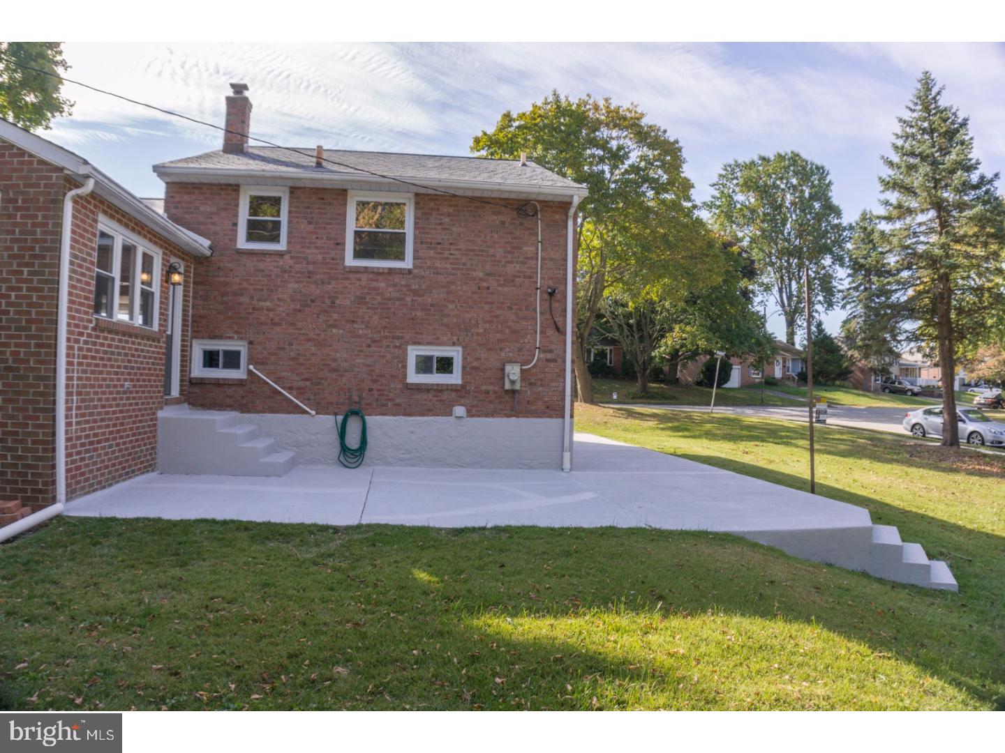 505 Kennerly Road Springfield, PA 19064 - Photo 24 of 24 Back Yard