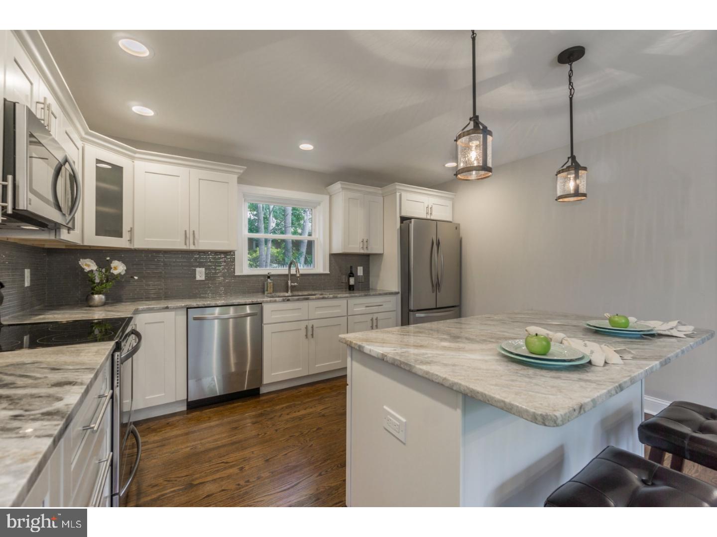 505 Kennerly Road Springfield, PA 19064 - Photo 9 of 24 Kitchen