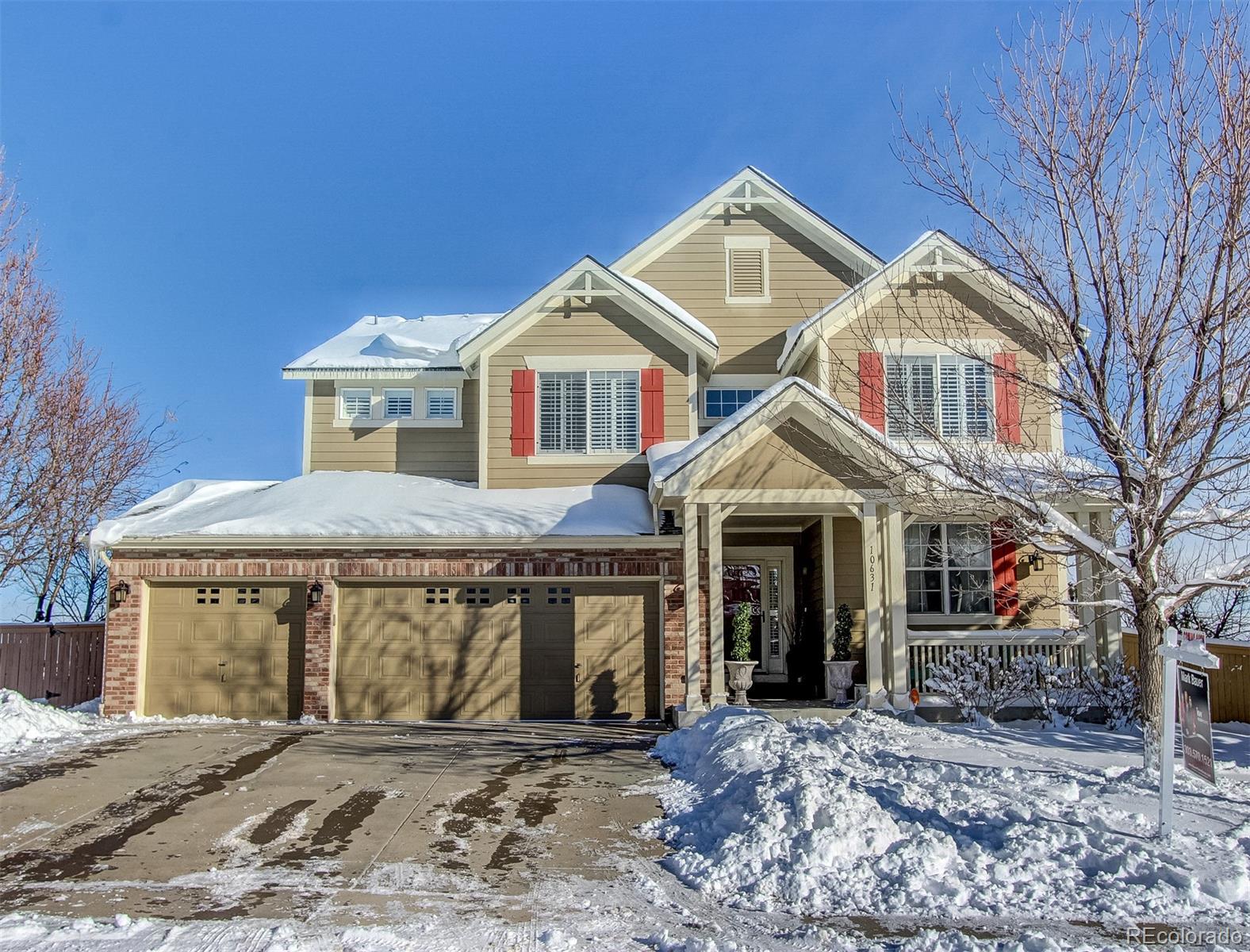 10631 Wagon Highlands Ranch Highlands Ranch, CO 80130 - Photo 1 of 21 Gallery Image 1