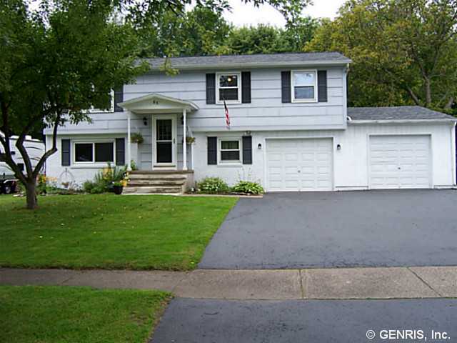 85 Elmford Road Gates, NY 14606 - Photo 1 of 1 Exterior Front Welcome to 85 Elmford Road