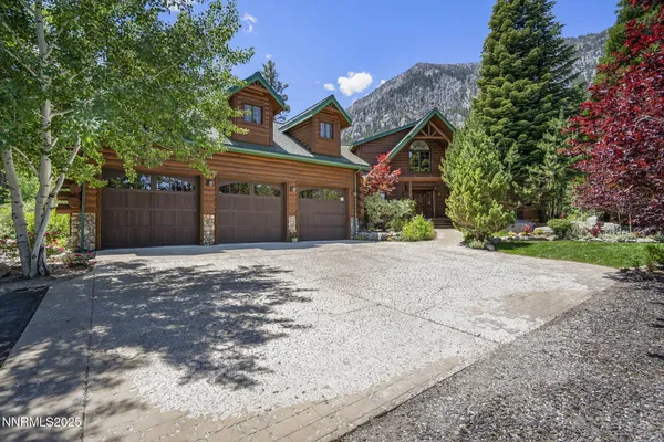 $2,250,000 | 150 Five Creek Road, Gardnerville, NV 89460