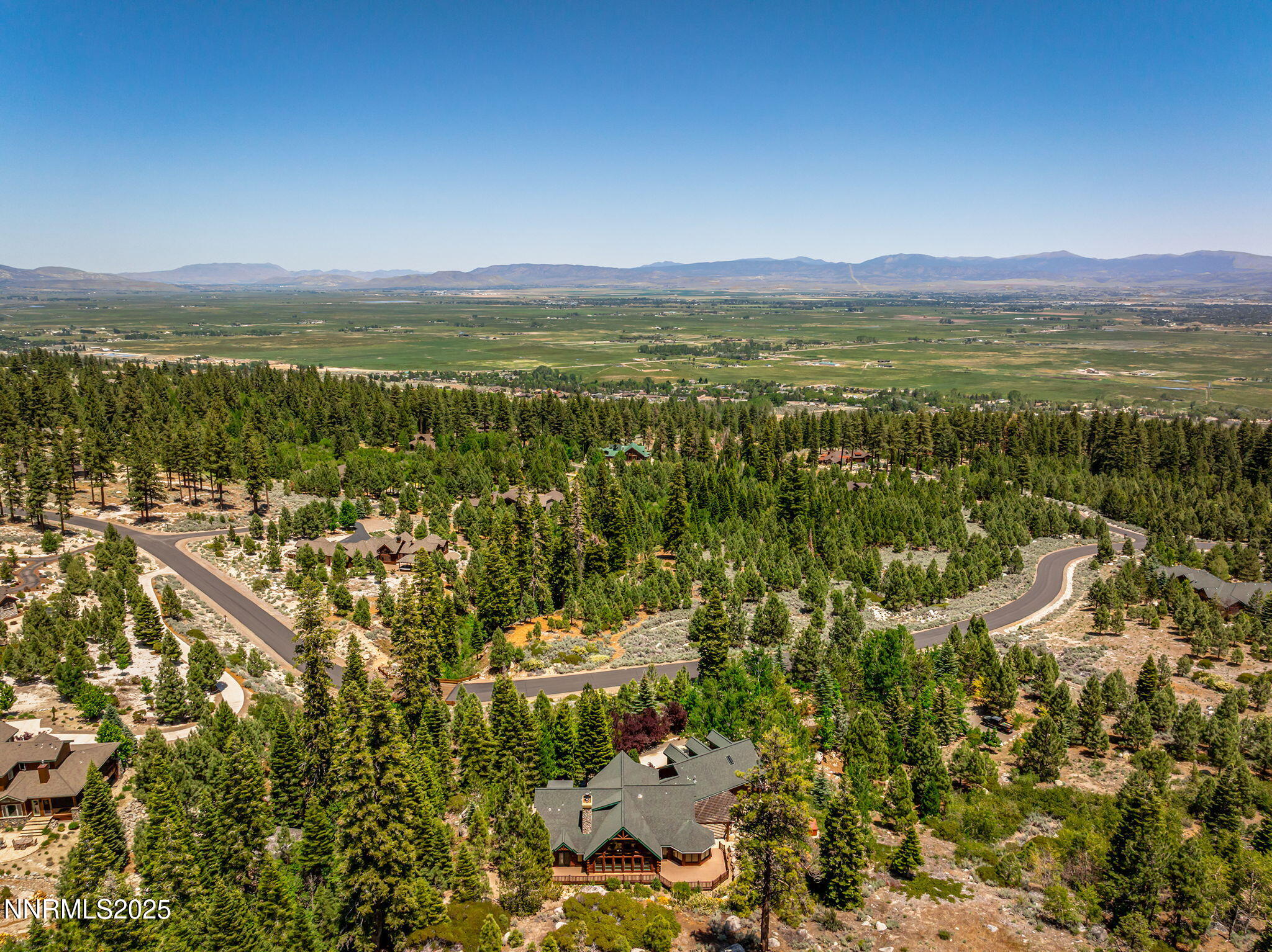 150 Five Creek Road Gardnerville, NV 89460 - Photo 53 of 59 61-web-or-mls-DJI_20250603130956_0274_D