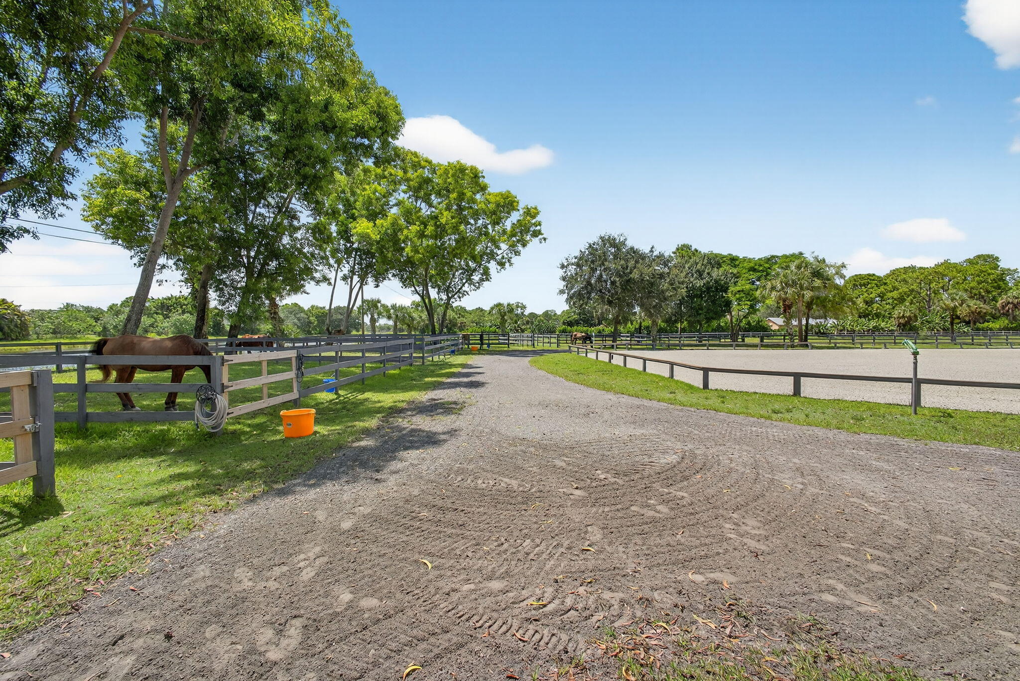 17218 Shetland Lane, Unit 2 STALLS Loxahatchee, FL 33470 - Photo 25 of 54 a view of a park