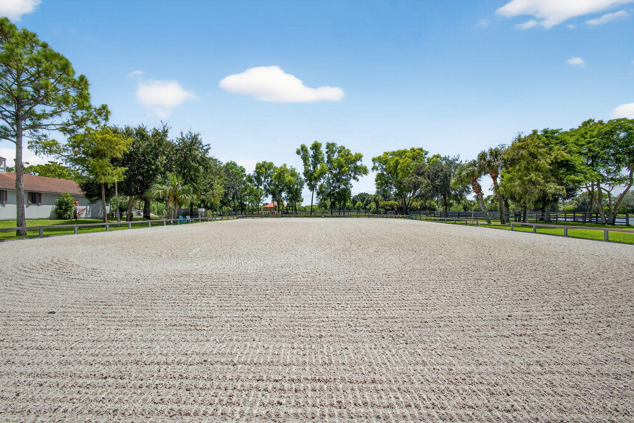 17218 Shetland Lane, Unit 2 STALLS Loxahatchee, FL 33470 - Photo 3 of 54 a view of a terrace view