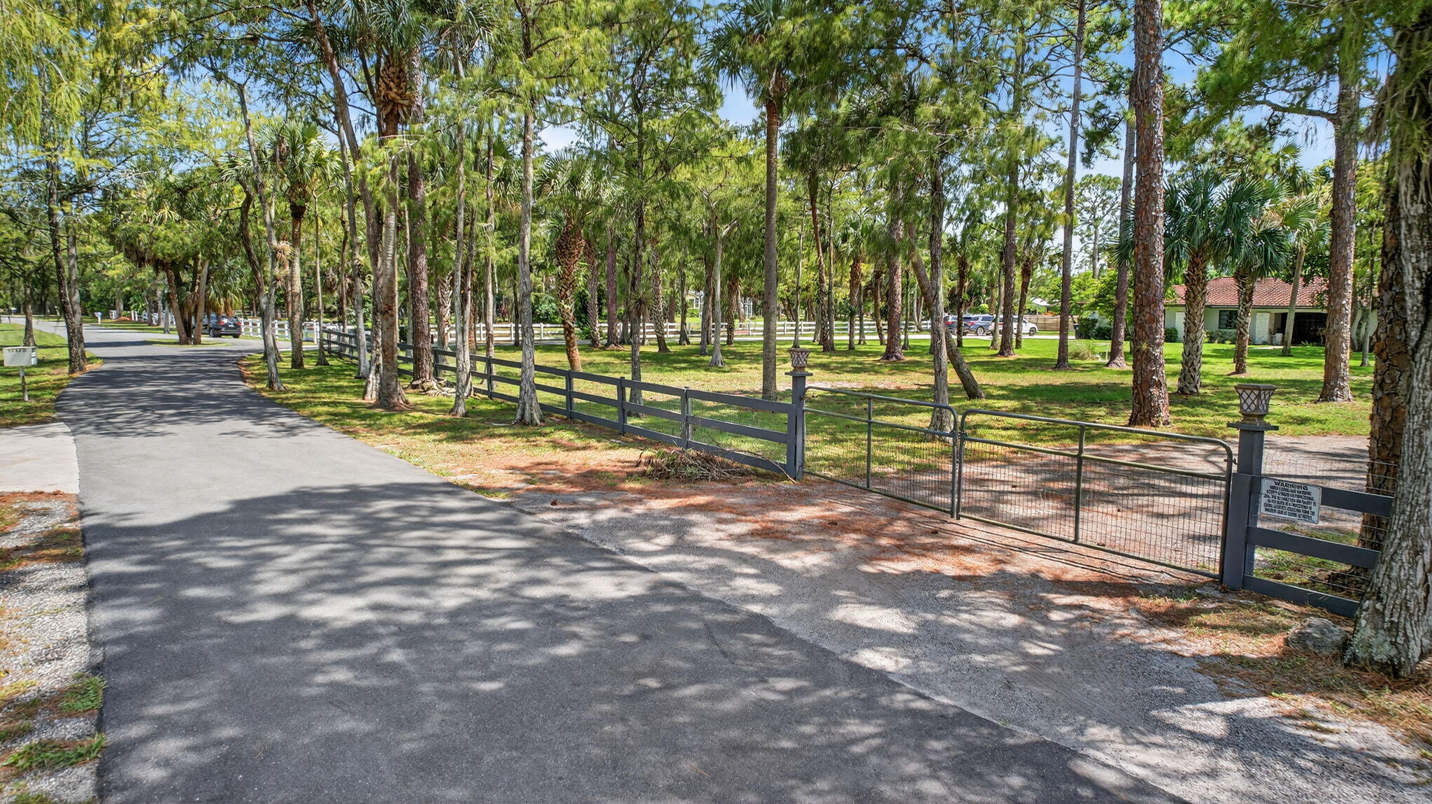 17218 Shetland Lane, Unit 2 STALLS Loxahatchee, FL 33470 - Photo 33 of 54 a view of a park