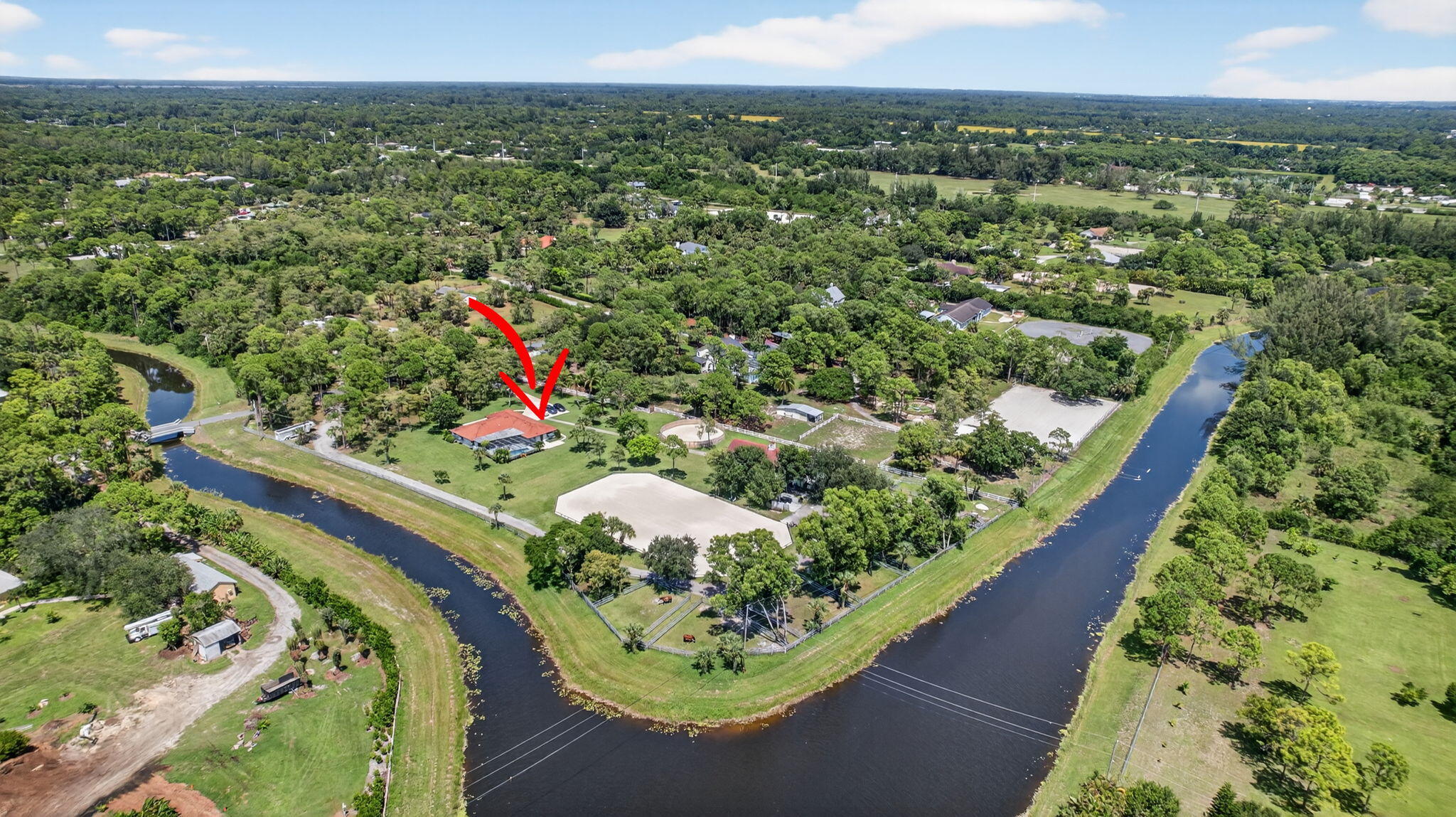 17218 Shetland Lane, Unit 2 STALLS Loxahatchee, FL 33470 - Photo 39 of 54