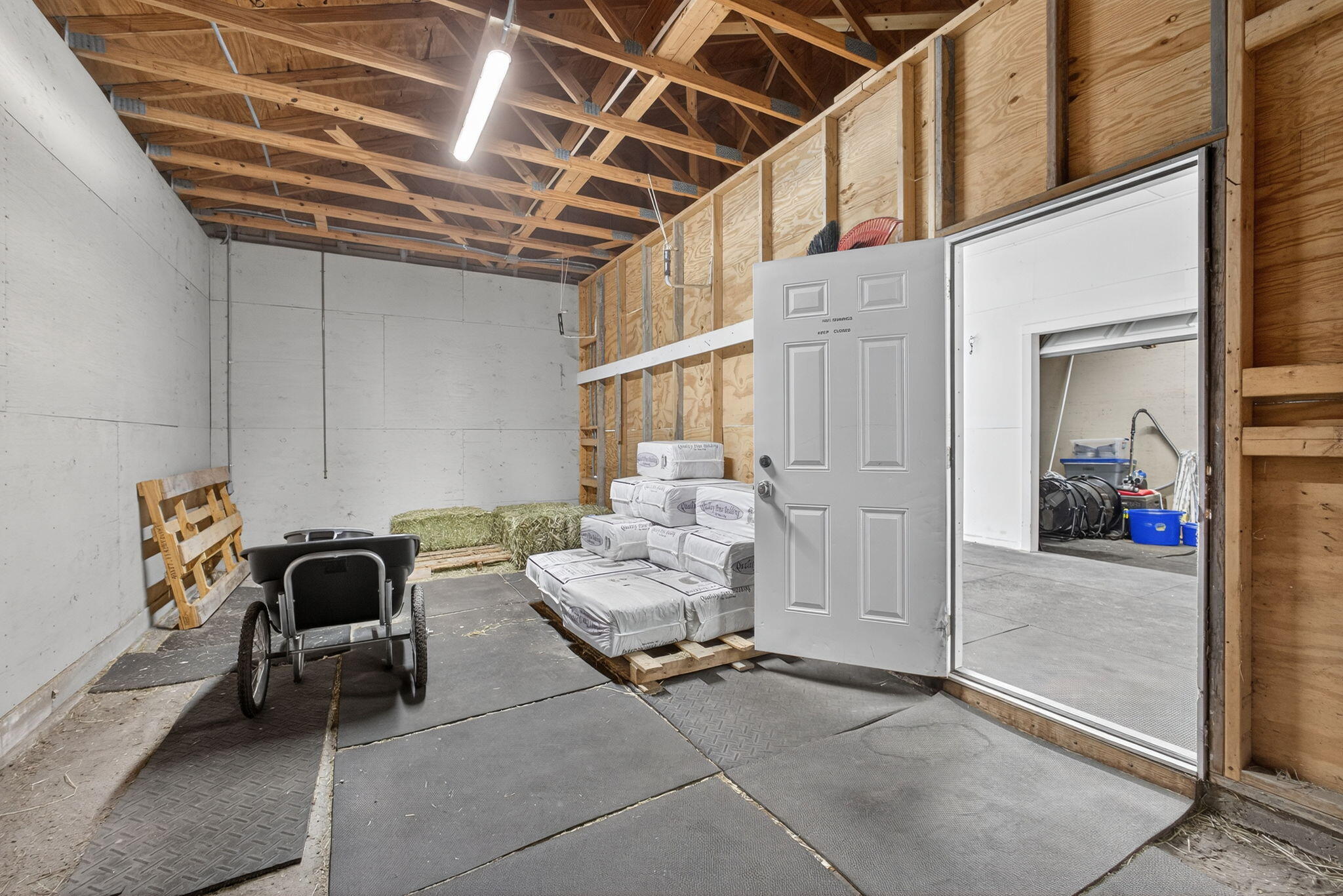 17218 Shetland Lane, Unit 2 STALLS Loxahatchee, FL 33470 - Photo 10 of 54 a living room with furniture
