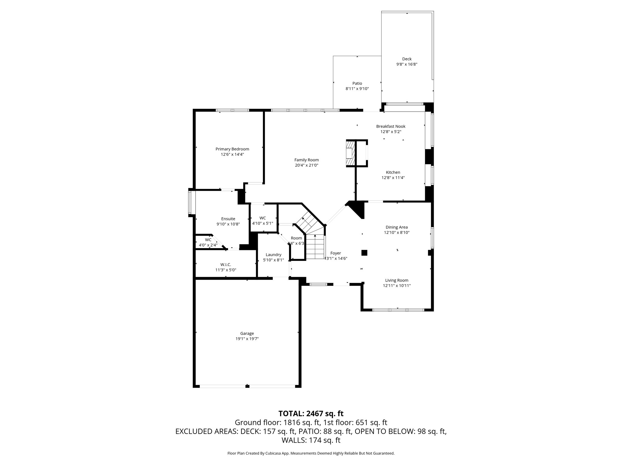 3315 Ridgepoint Court Pearland, TX 77584 - Photo 23 of 29