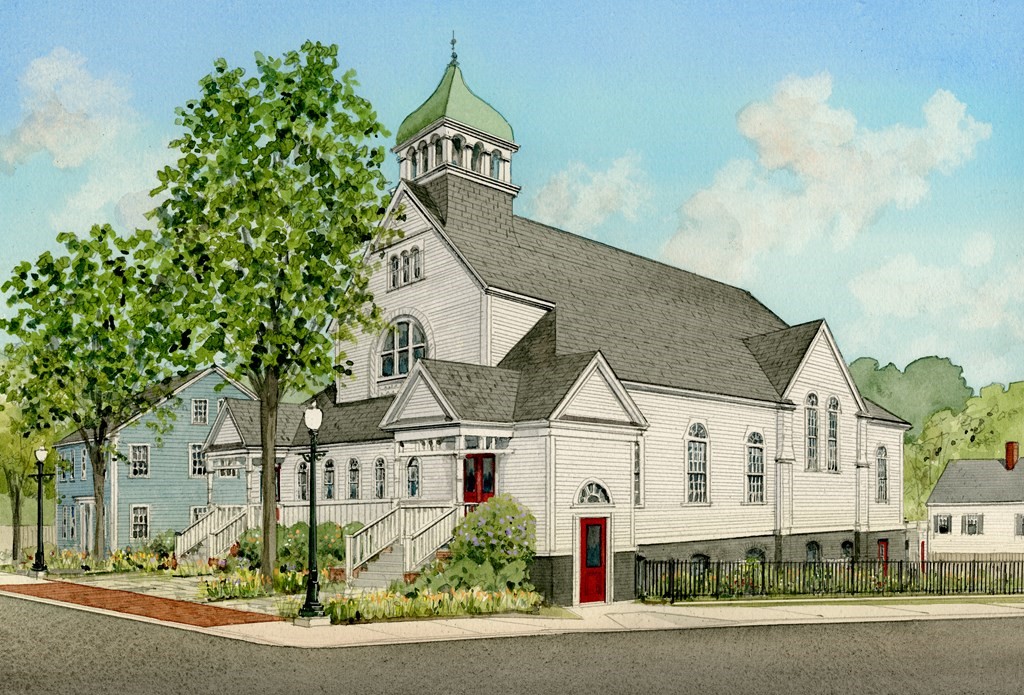 142 Main Street, Unit 4 Amesbury, MA 01913 - Photo 1 of 11