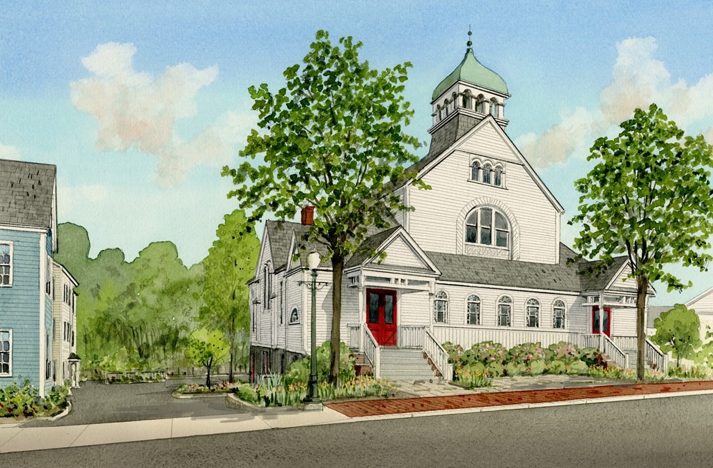 142 Main Street, Unit 4 Amesbury, MA 01913 - Photo 2 of 11