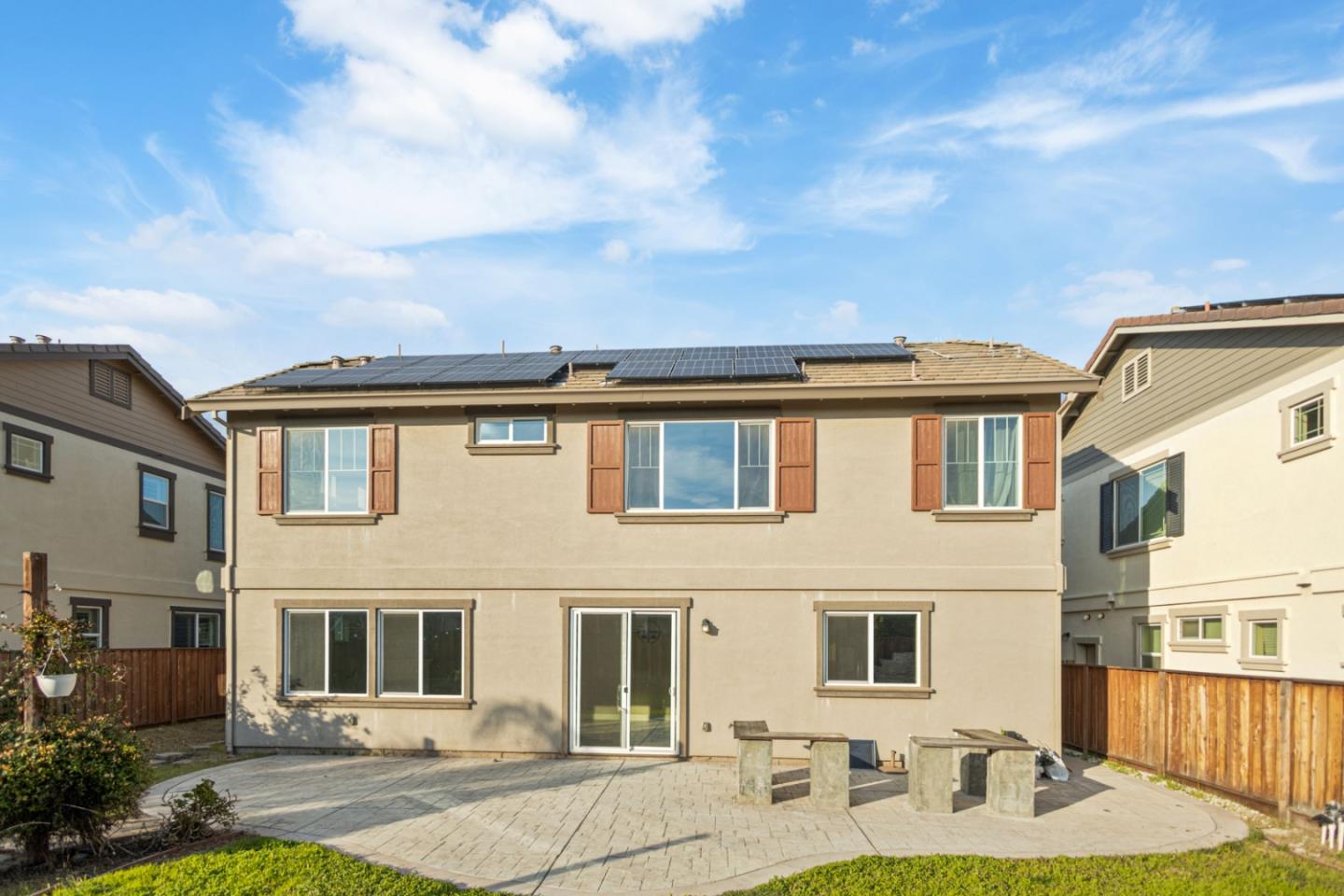 617 Copper Ridge Way Oakley, CA 94561 - Photo 24 of 27 a front view of a house with garden