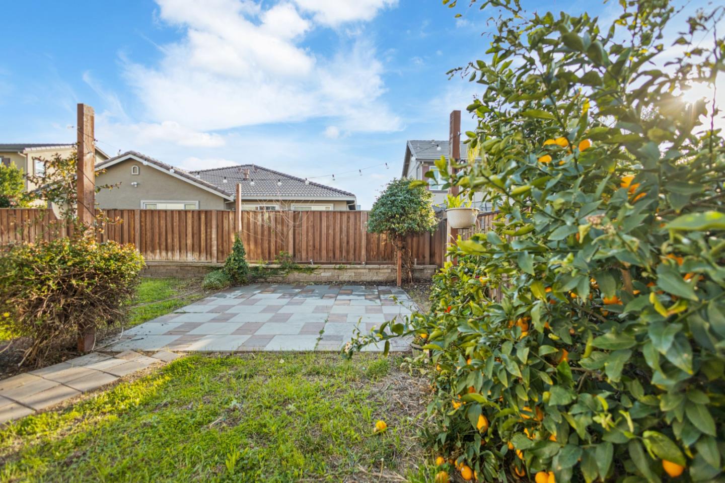 617 Copper Ridge Way Oakley, CA 94561 - Photo 27 of 27 a view of a house with a small yard and plants