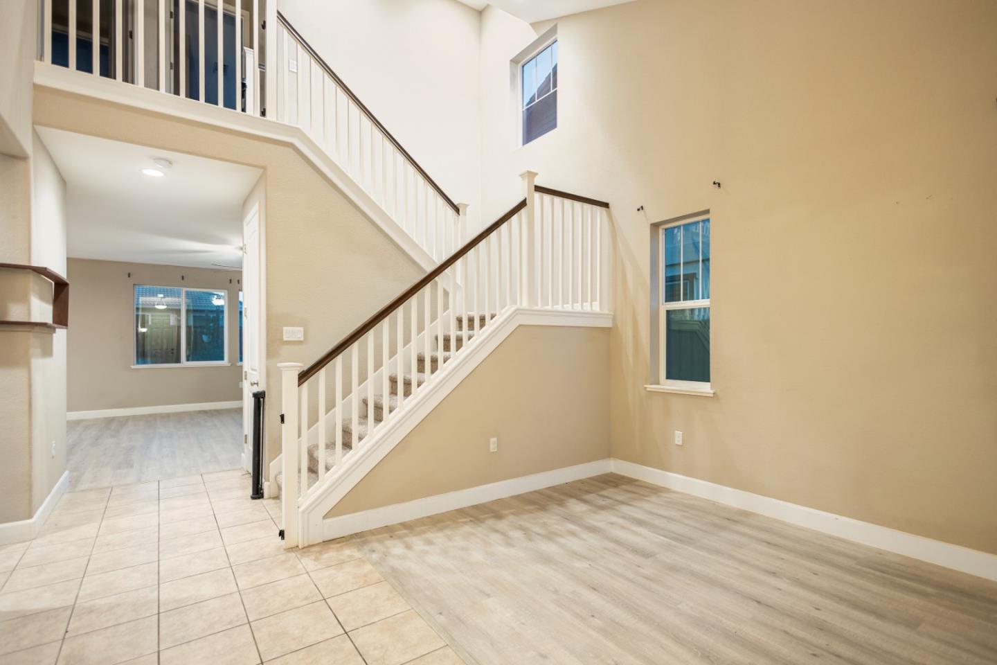 617 Copper Ridge Way Oakley, CA 94561 - Photo 3 of 27 a view of an entryway with wooden floor