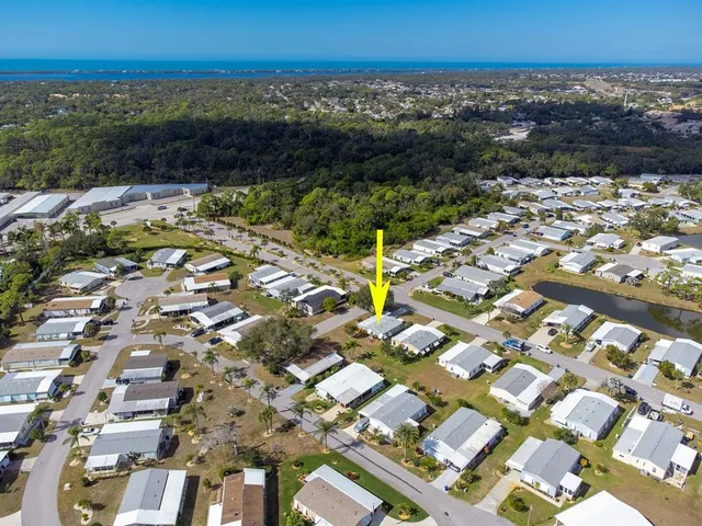 $145,000 | 707 Tangerine Woods Boulevard, Englewood, FL 34223