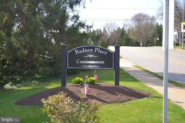 $179,950 | 1 Radnor Drive, Unit E4, Newtown Square, PA 19073