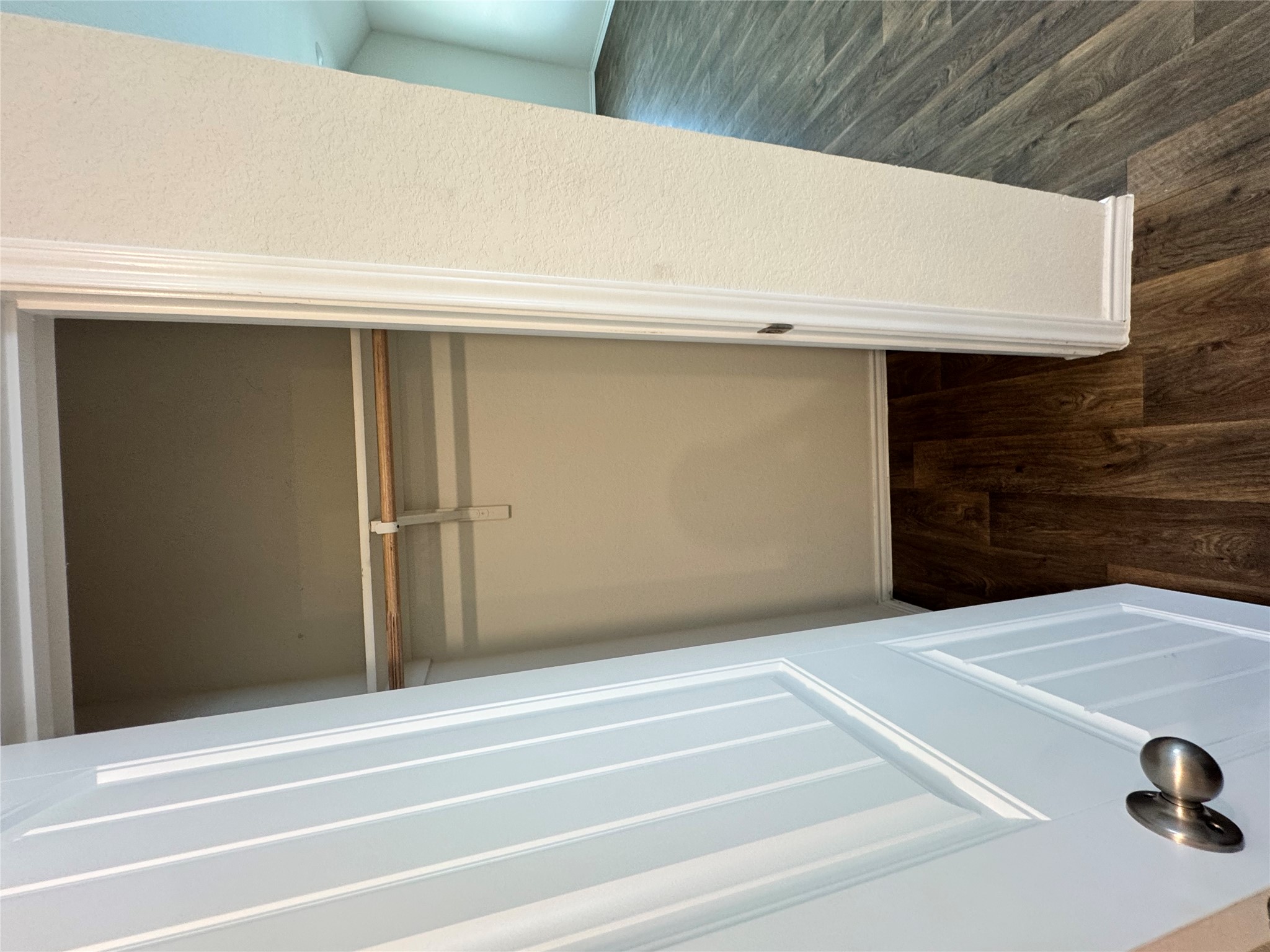 11820 Rush Lane Elgin, TX 78621 - Photo 20 of 31 A well-appointed closet with ample storage features a hanging rod.
