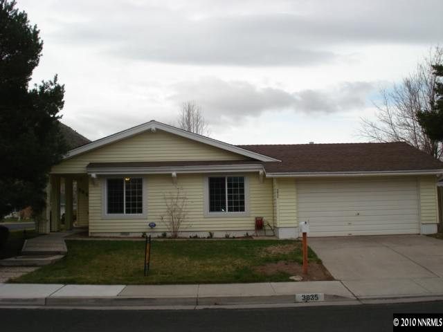 3835 Vantage Way Reno, NV 89502 - Photo 1 of 9 Photo 1
