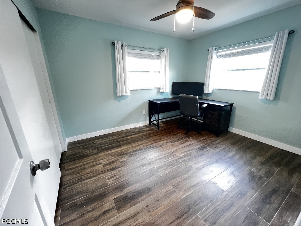144 Whidden Road North Fort Myers, FL 33917 - Photo 11 of 16 a living room with furniture and a window