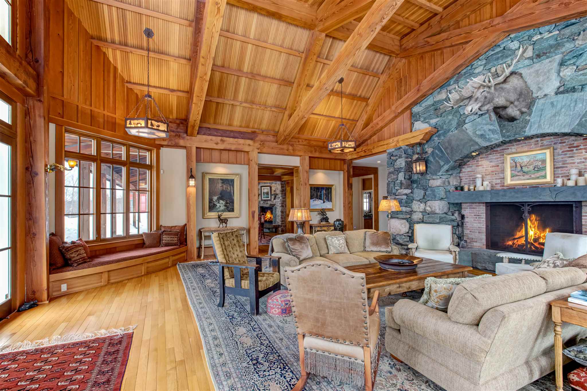 906 Sherman Road Waitsfield, VT 05673 - Photo 4 of 40