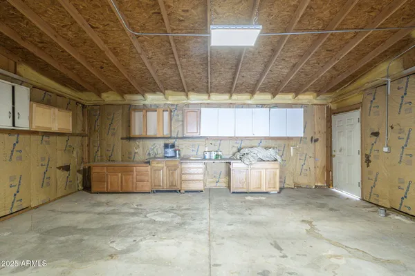 a view of front of house with a street