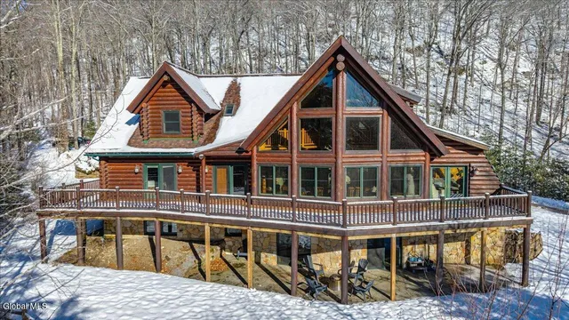 $1,195,000 | 125 Austin Pond Road, Johnsburg, NY 12853