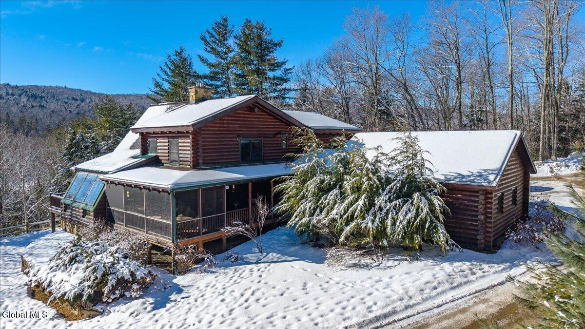 125 Austin Pond Road Johnsburg, NY 12853 - Photo 2 of 80 03-125 Austin Pond Rd-3