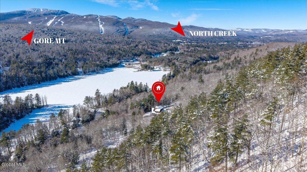 125 Austin Pond Road Johnsburg, NY 12853 - Photo 3 of 80 40-GORE MT