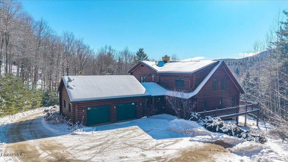 125 Austin Pond Road Johnsburg, NY 12853 - Photo 79 of 80 01-125 Austin Pond Rd-1