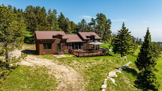 $839,000 | 77 Blacktooth Road, Sheridan, WY 82801