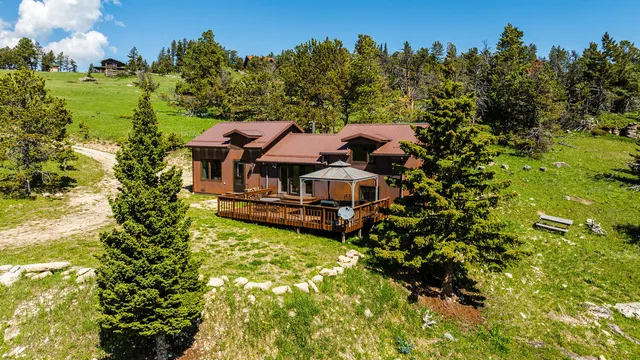 $839,000 | 77 Blacktooth Road, Sheridan, WY 82801