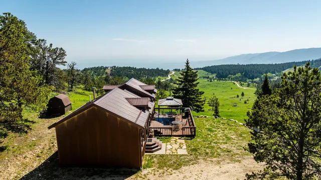 $839,000 | 77 Blacktooth Road, Sheridan, WY 82801