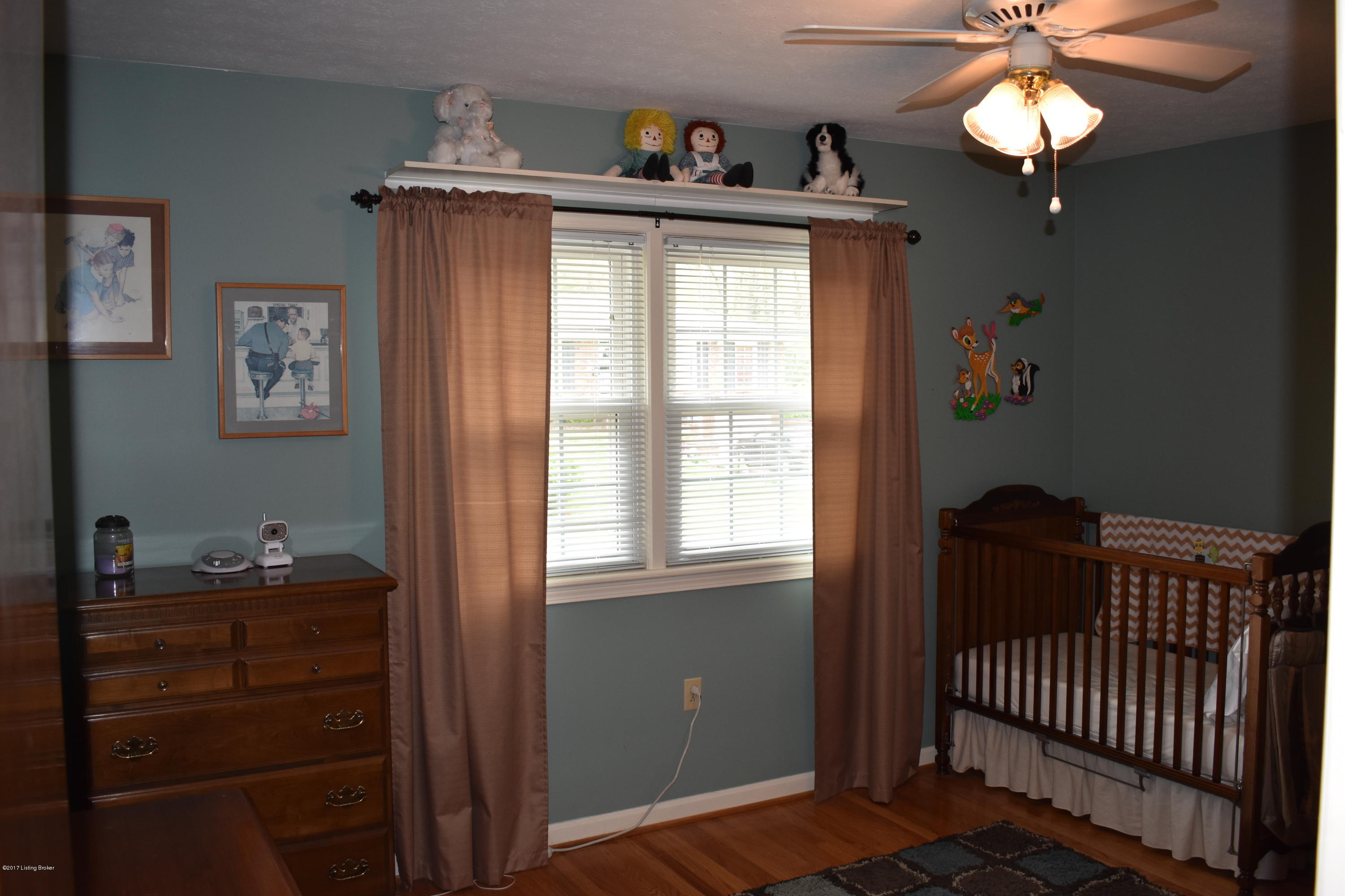 1504 Knight Road Louisville, KY 40216 - Photo 10 of 36 Bedroom 2.
