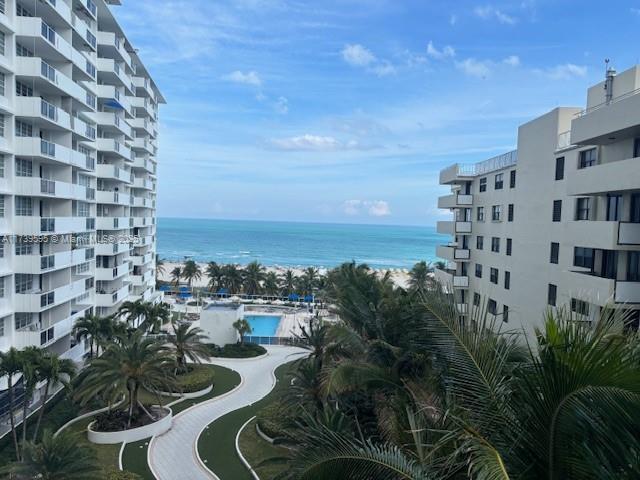 100 Lincoln Road, Unit 821 Miami Beach, FL 33139 - Photo 11 of 30 a view of a city with tall buildings