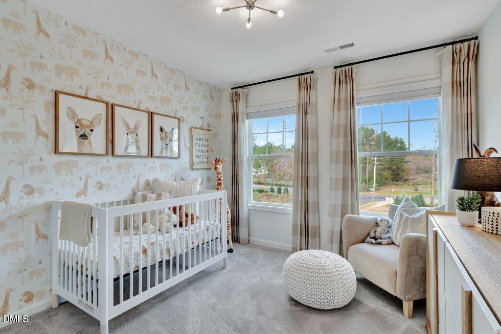 2011 Lambert Road, Unit 59 Cary, NC 27519 - Photo 16 of 33 19.Model.Bedroom.2