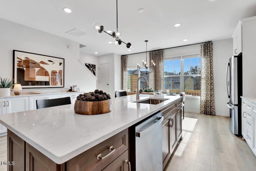 2011 Lambert Road, Unit 59 Cary, NC 27519 - Photo 22 of 33 6.Model.Island