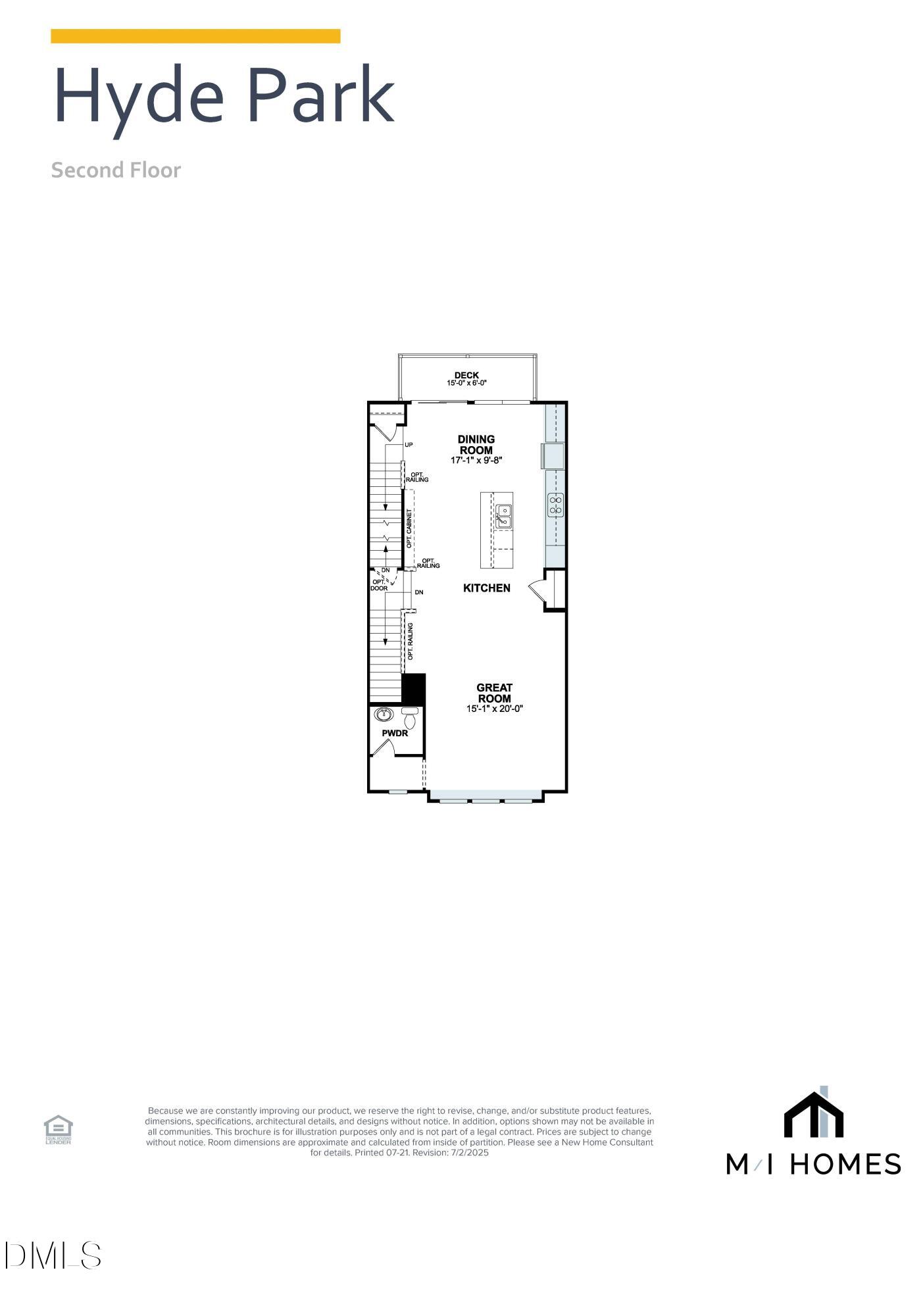 2011 Lambert Road, Unit 59 Cary, NC 27519 - Photo 29 of 33 AL59-Hyde Park_Page_2