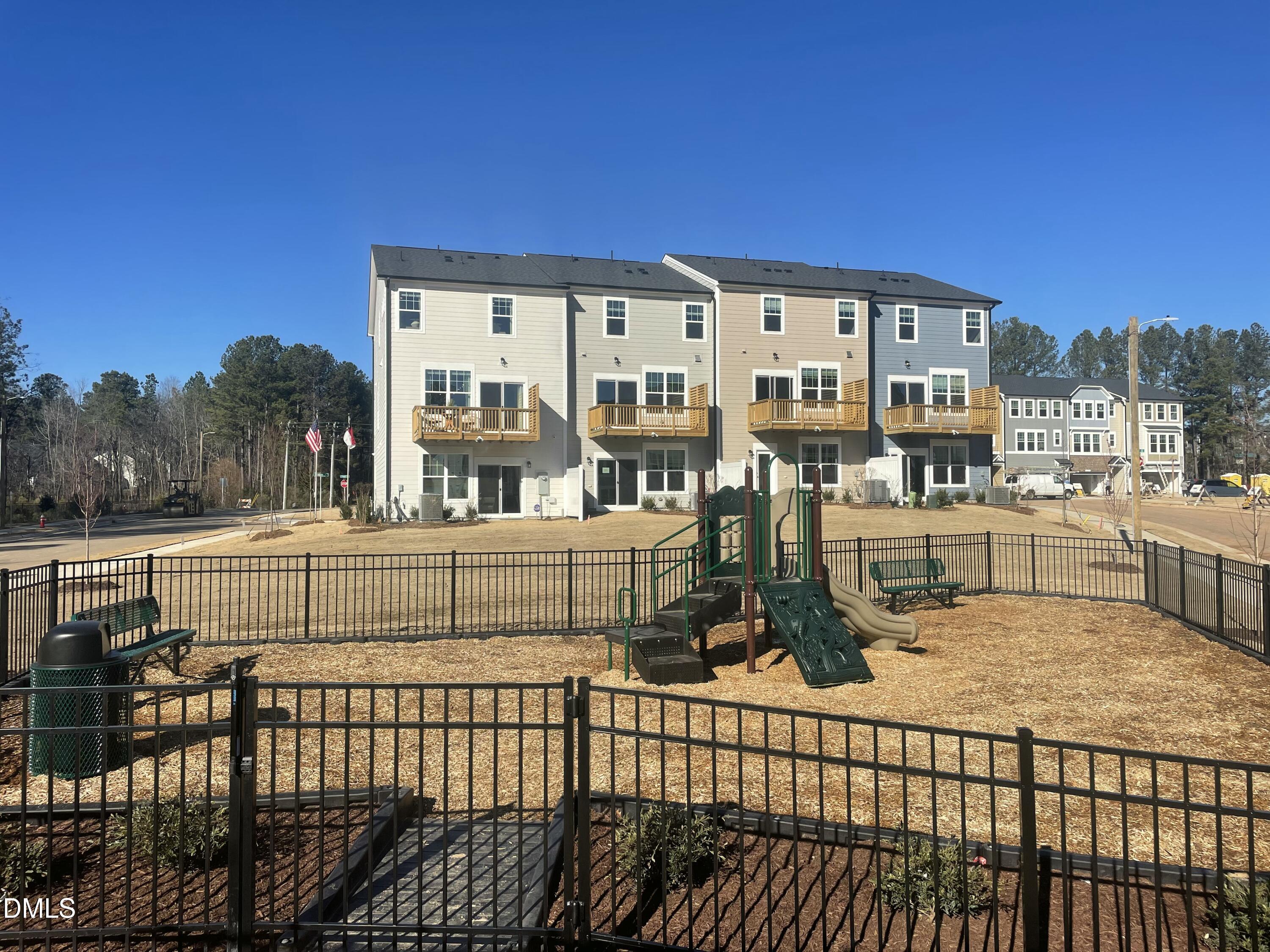 2011 Lambert Road, Unit 59 Cary, NC 27519 - Photo 32 of 33 Tot Lot Pocket Park