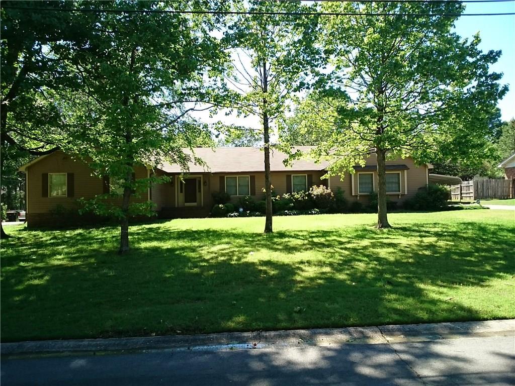 111 Windwood Way Rome, GA 30165 - Photo 1 of 1