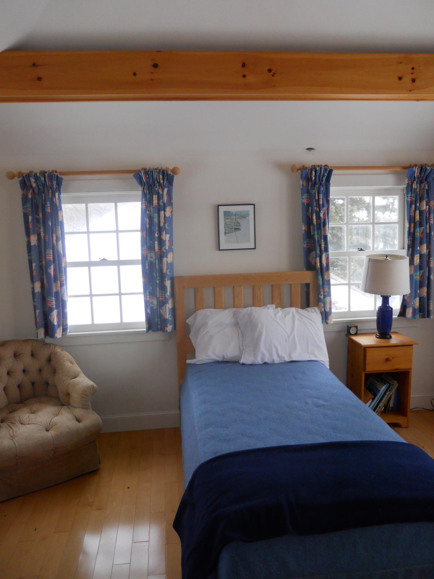 452 Ferry Road Islesboro, ME 04848 - Photo 12 of 22 GuestBedDSCN9281