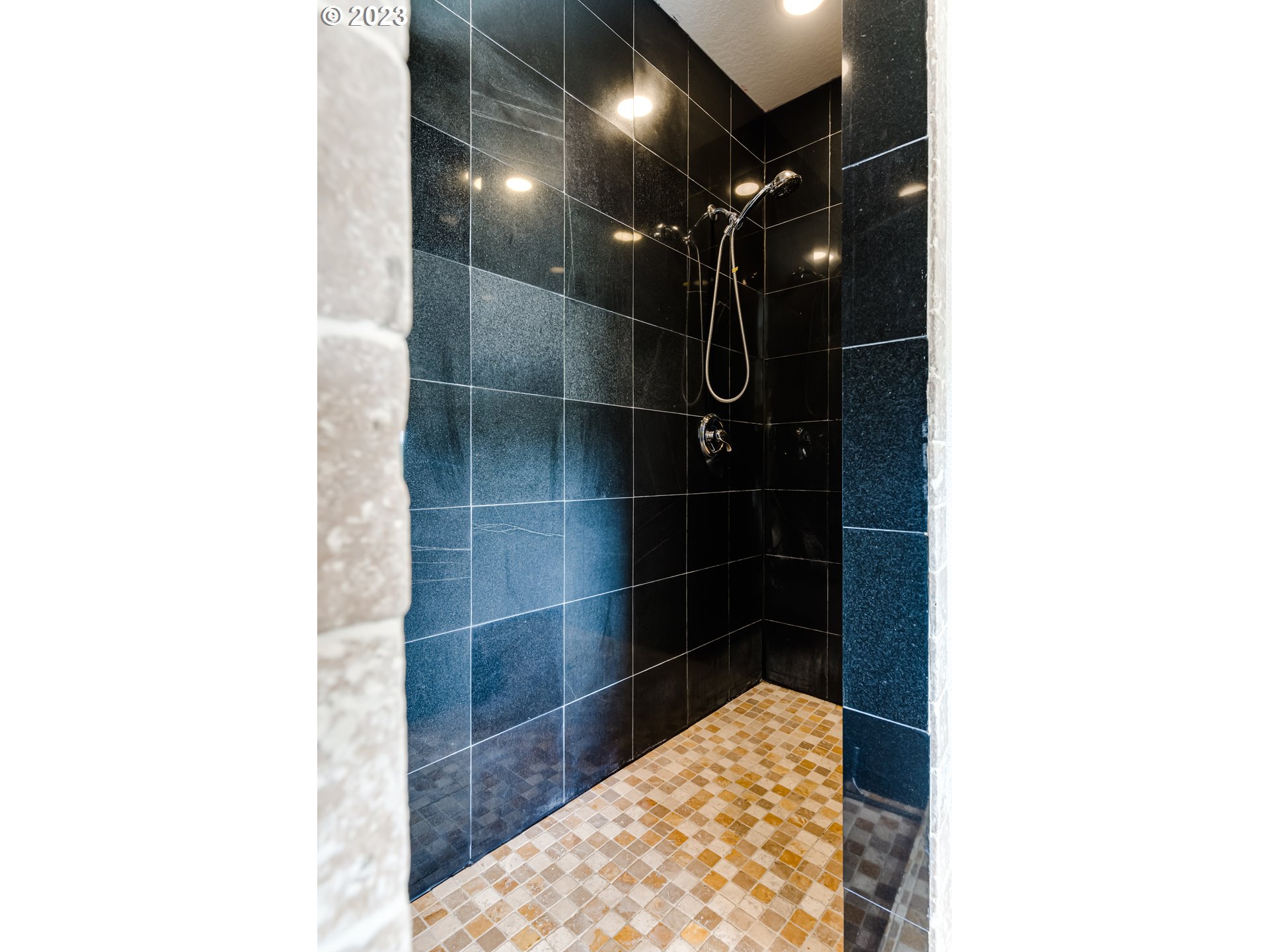 91819 Marcola Road Springfield, OR 97478 - Photo 23 of 48 a bathroom with a shower