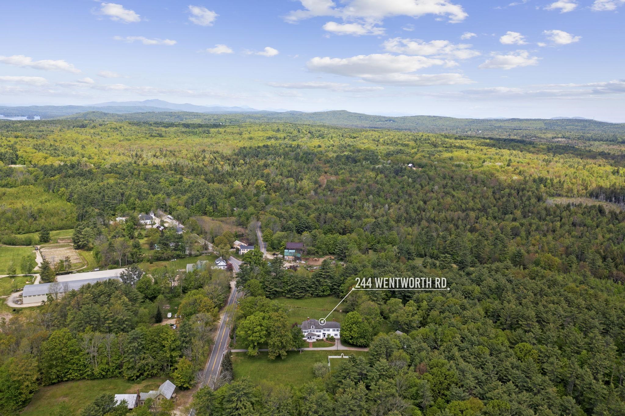 244 Wentworth Road Brookfield, NH 03872 - Photo 13 of 30